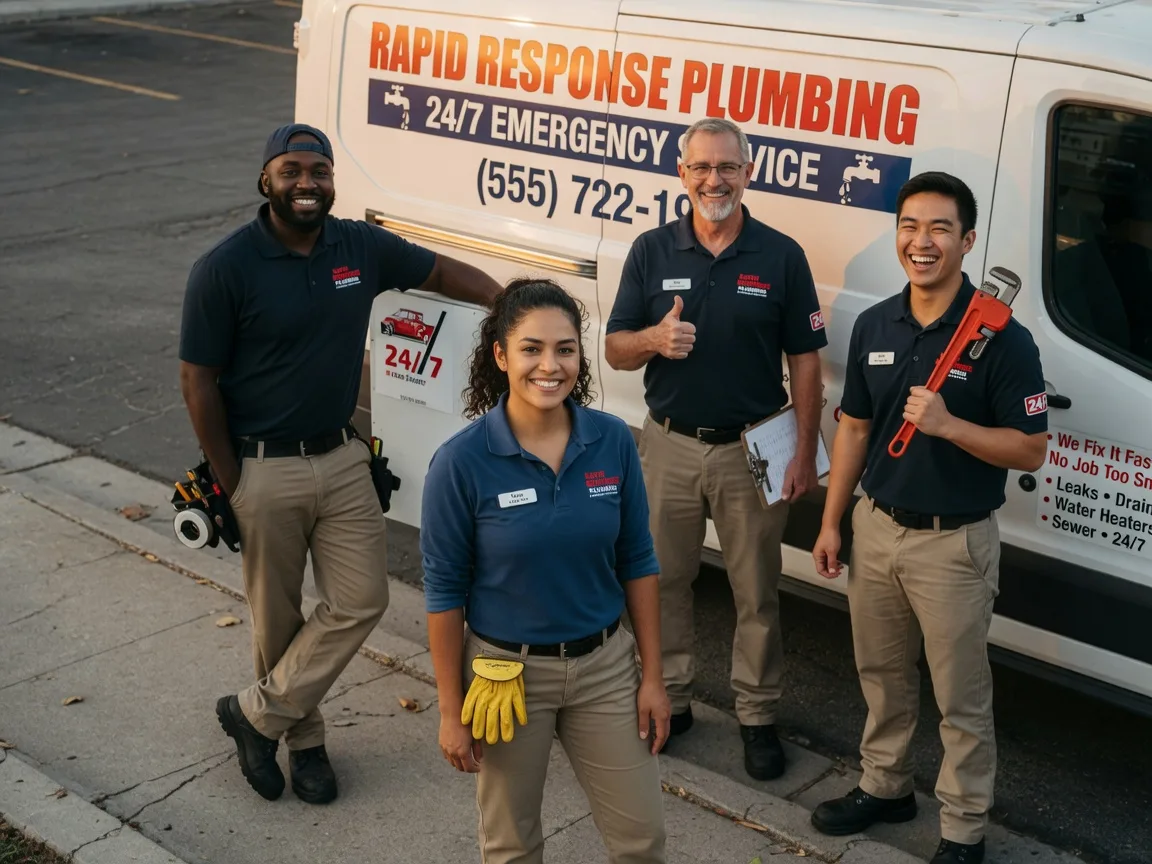 Emergency Plumber company in Holden, WV